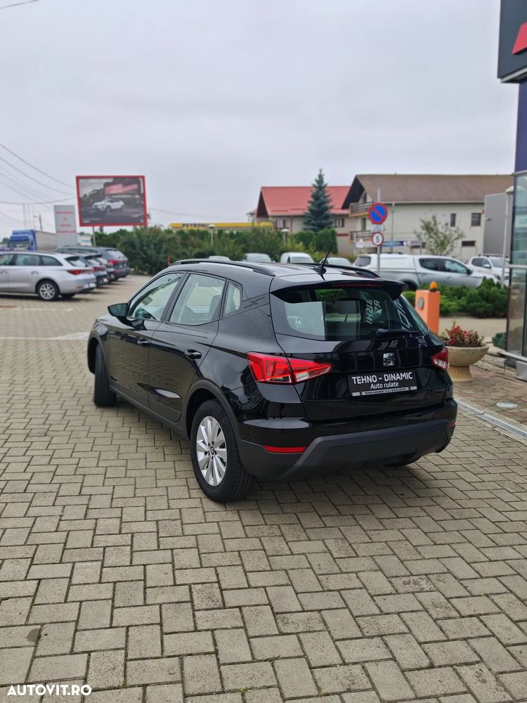 Seat Arona 1.0 TSI OPF DSG Style - 9
