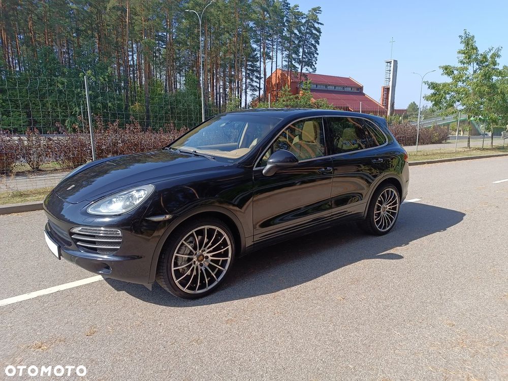 Porsche Cayenne - 11