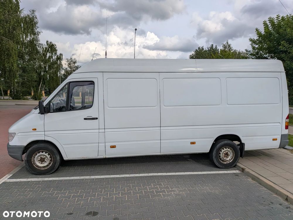 Mercedes-Benz Sprinter 312 2.9tdi - 2