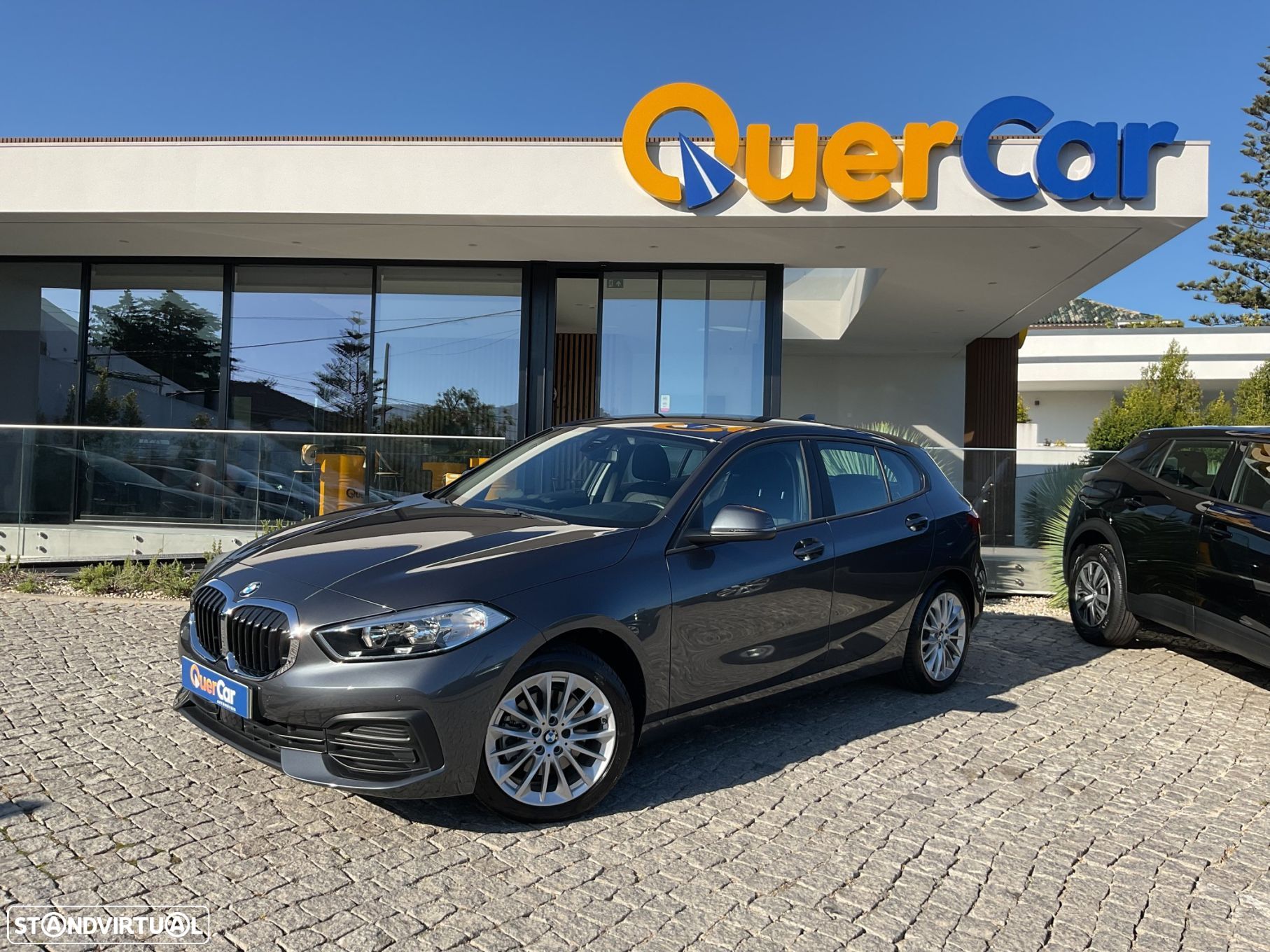 BMW 116 d Auto - 1