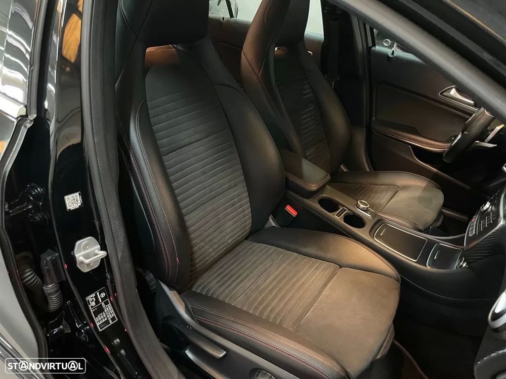 Mercedes-Benz A 180 d AMG Line Aut. - 18