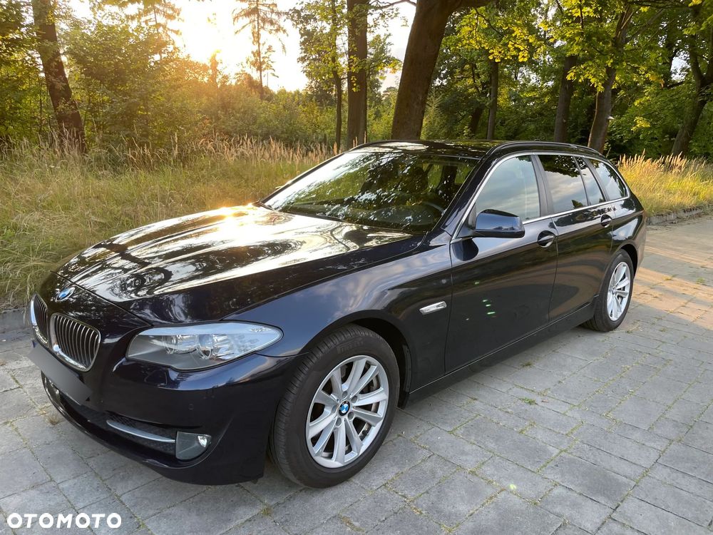 BMW Seria 5 520d Efficient Dynamics - 1