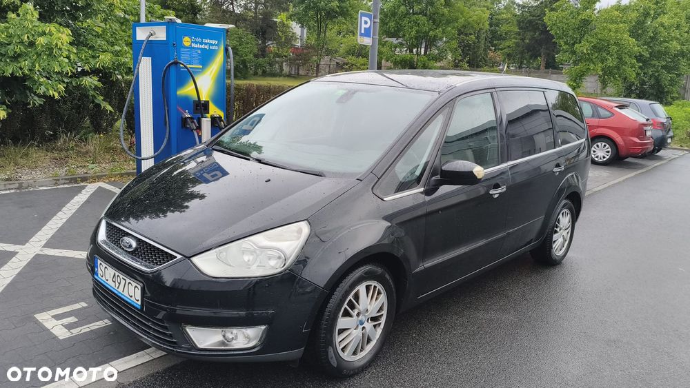 Ford Galaxy