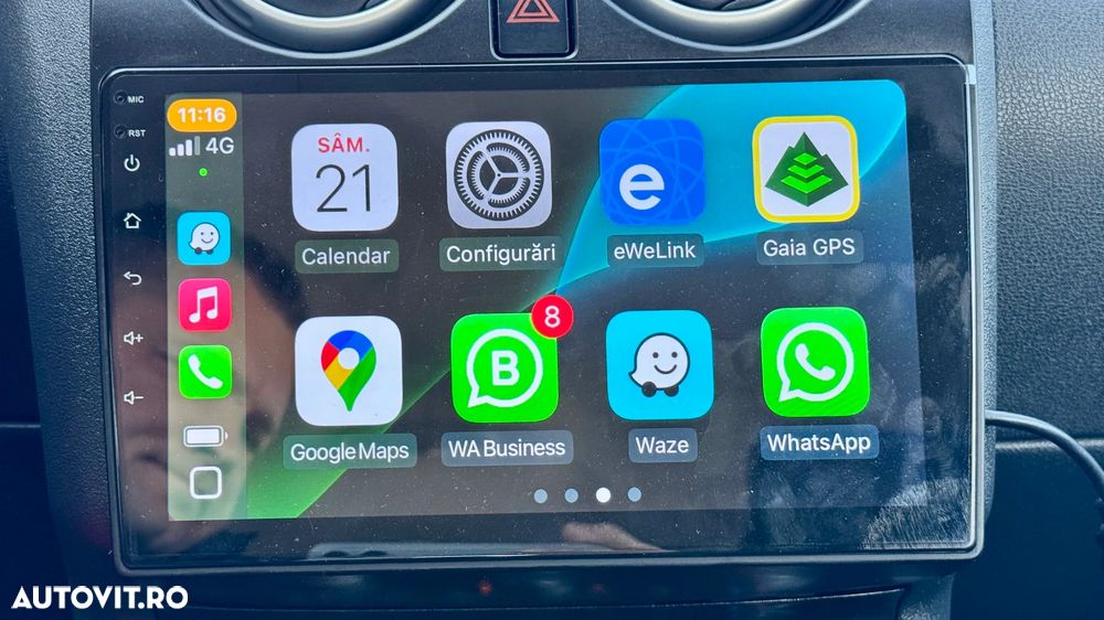 Nissan Qashqai 2.0 DCI DPF Tekna - 15