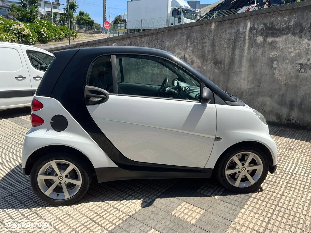 Smart ForTwo Coupé 1.0 mhd Pure 61 - 6