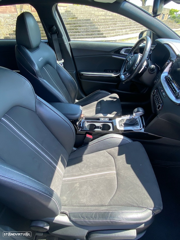 Kia ProCeed 1.6 CRDi GT Line+SRF 7DCT - 10