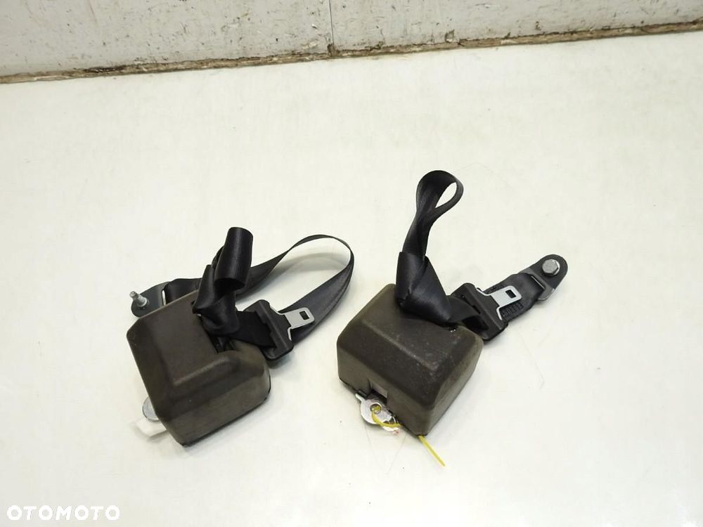PAS PASY BEZPIECZEŃSTWA TYŁ PEUGEOT 308 I 5D 96812534XX - 2