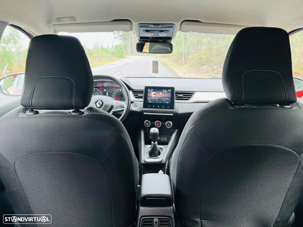 Renault Captur 1.0 TCe Intens Bi-Fuel - 50