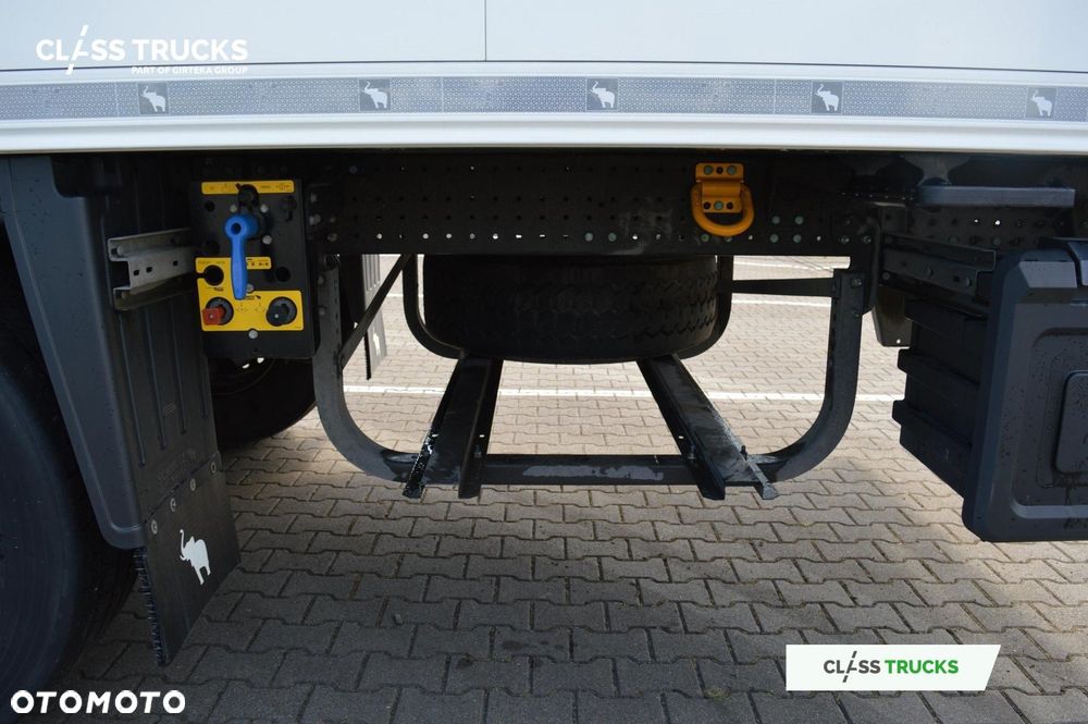 Schmitz Cargobull SKO Double Deck FP 60 ThermoKing SLXi 300 Lifting Axle - 15