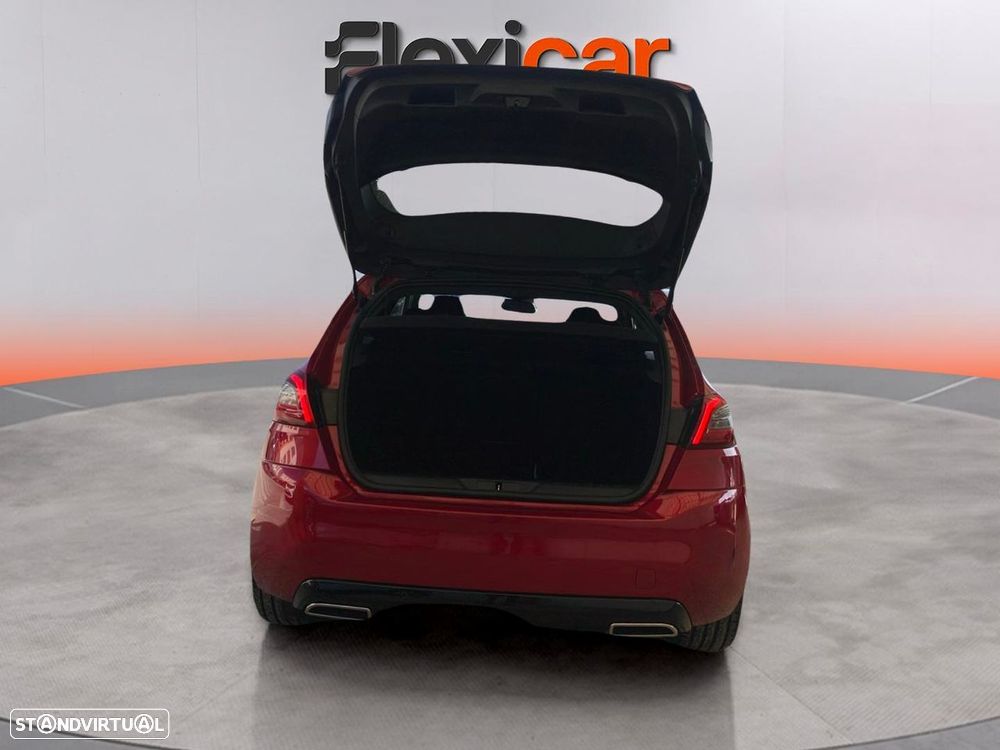 Peugeot 308 1.2 PureTech GT Line - 9