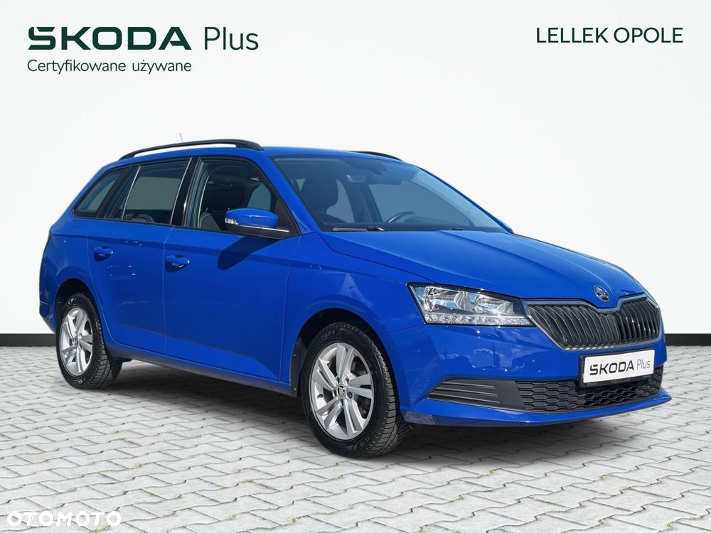 Skoda Fabia 1.0 Ambition - 4