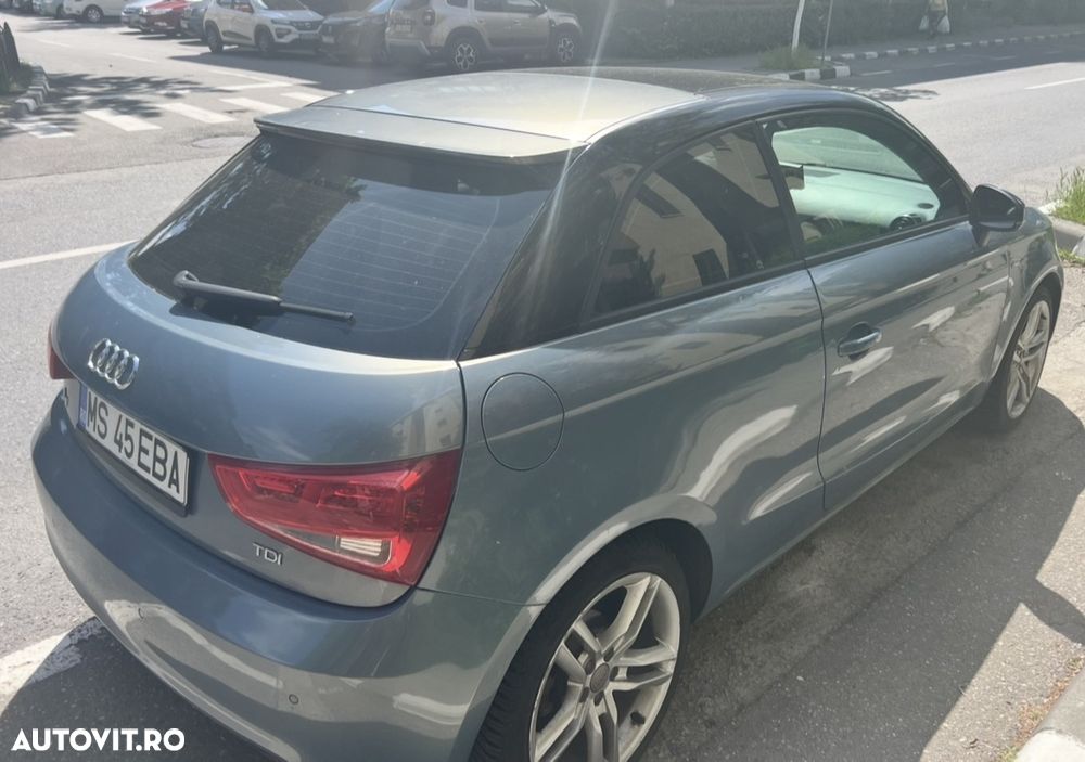 Audi A1 - 4