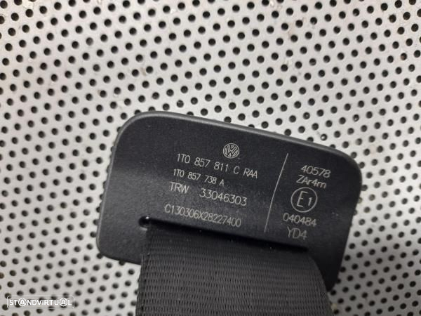 Cinto Tras Esq Volkswagen Touran (1T1, 1T2) - 5