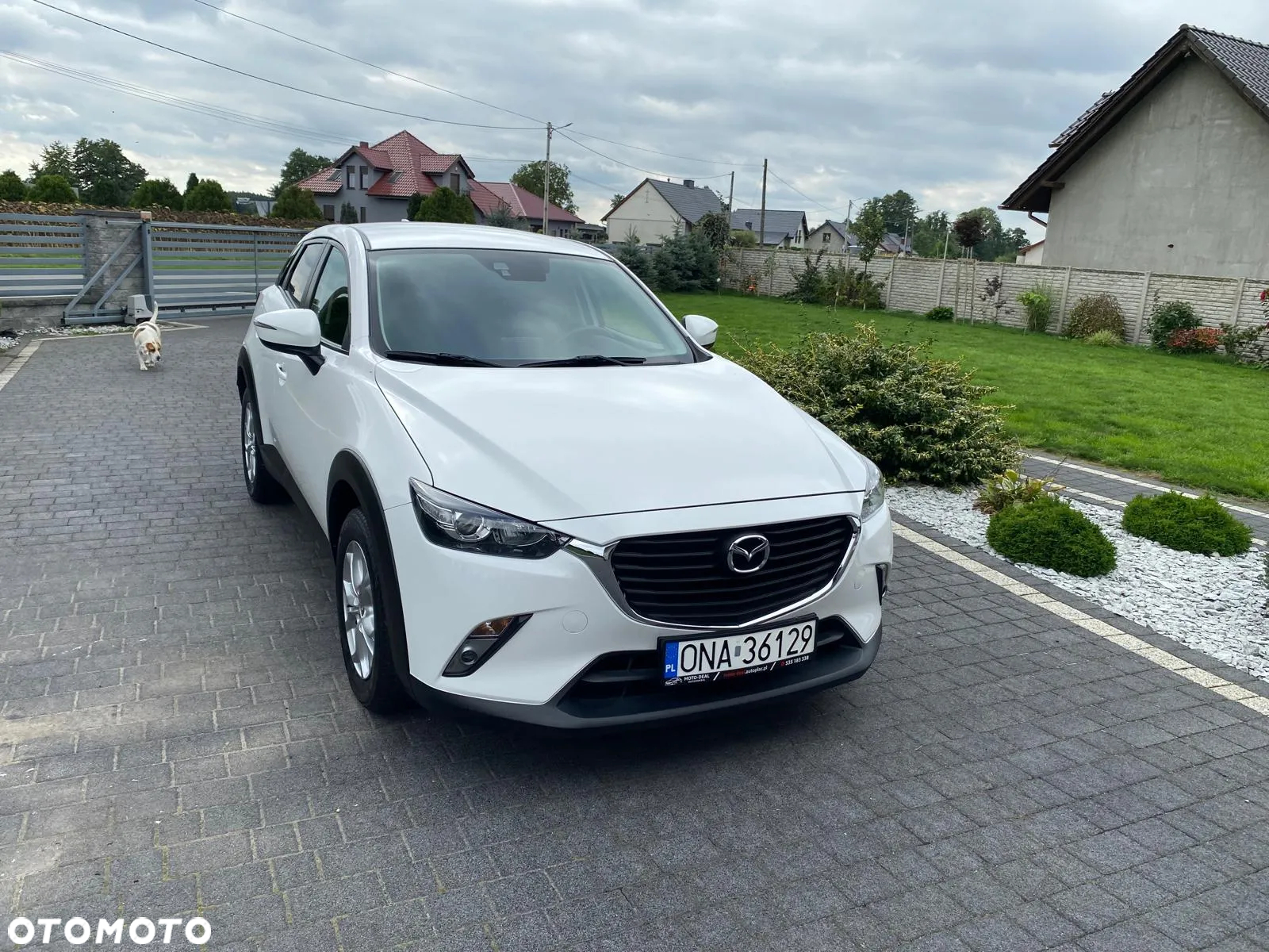Mazda CX-3 - 2