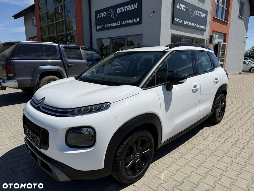 Citroën C3 Aircross PureTech 82 OPF Shine - 2