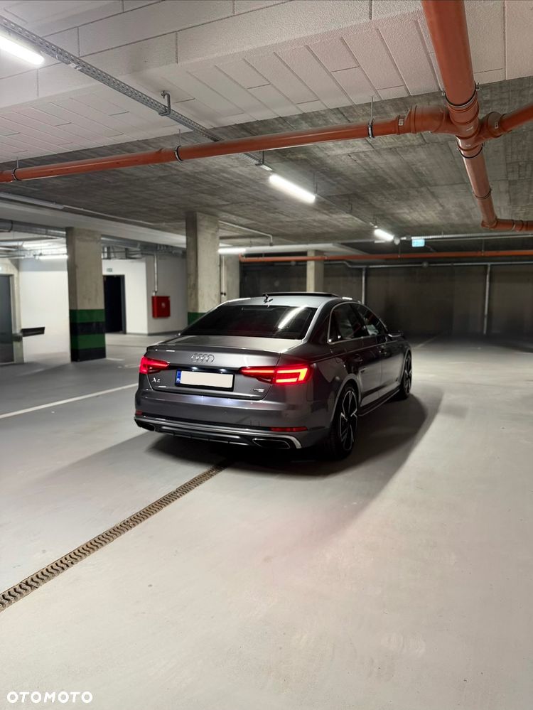 Audi A4 Limousine - 2