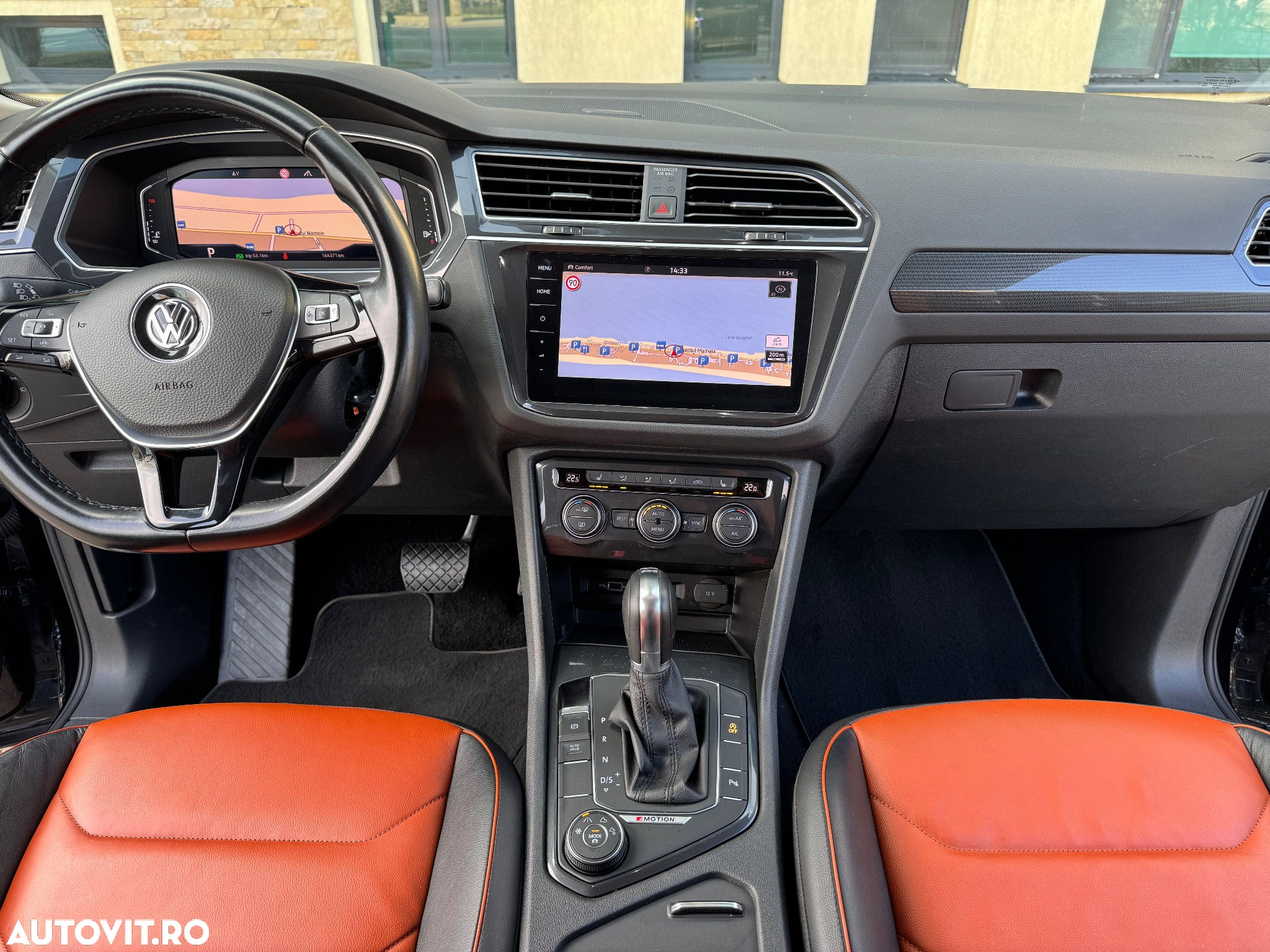 Volkswagen Tiguan 2.0 TDI 4Mot DSG Highline - 34
