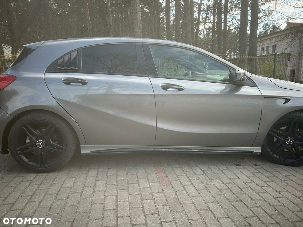 Mercedes-Benz Klasa A 200 CDI - 6