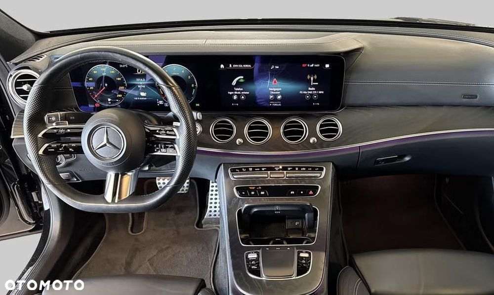 Mercedes-Benz Klasa E 300 de 9G-TRONIC - 16