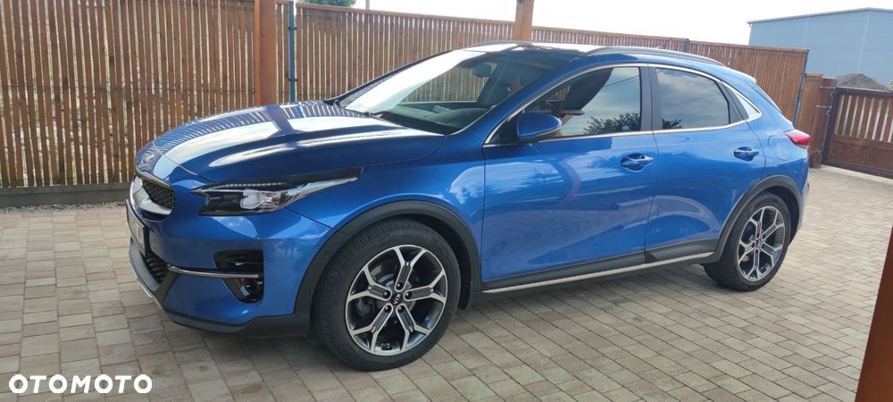 Kia XCeed 1.4 T-GDI XL DCT - 1