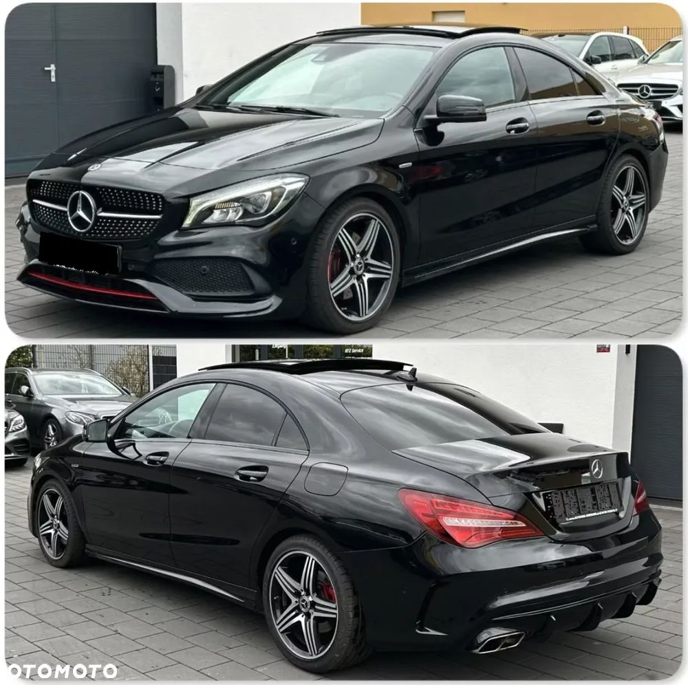 Mercedes-Benz CLA 250 4Matic 7G-DCT AMG Line - 4