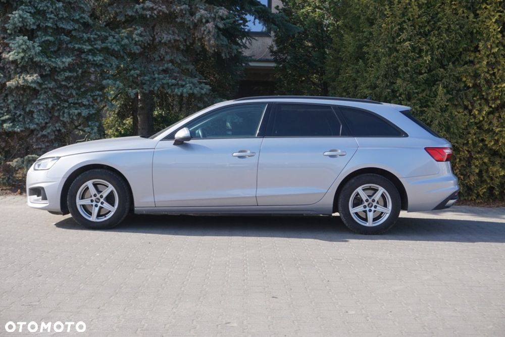 Audi A4 Avant - 5