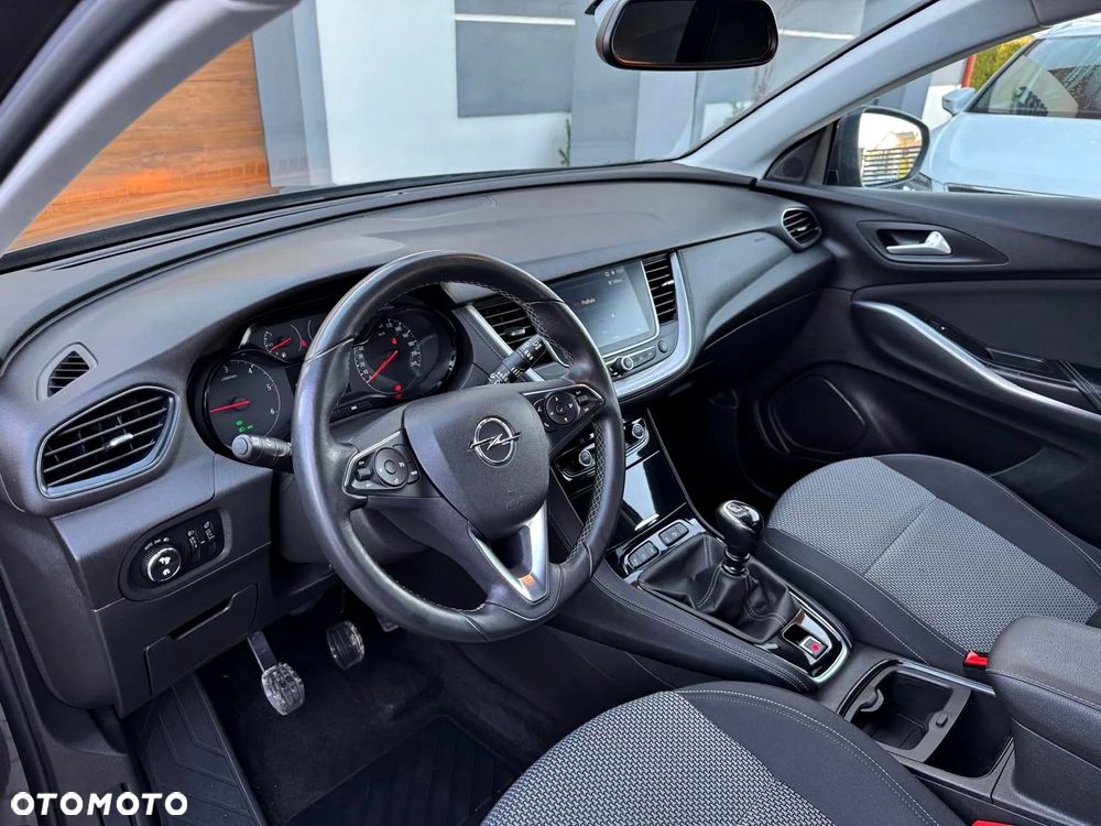 Opel Grandland X 1.6 D Start/Stop Business Edition - 4