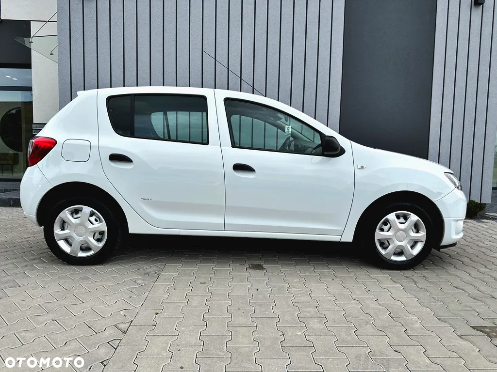 Dacia Sandero 1.2 16V 75 Ambiance - 18