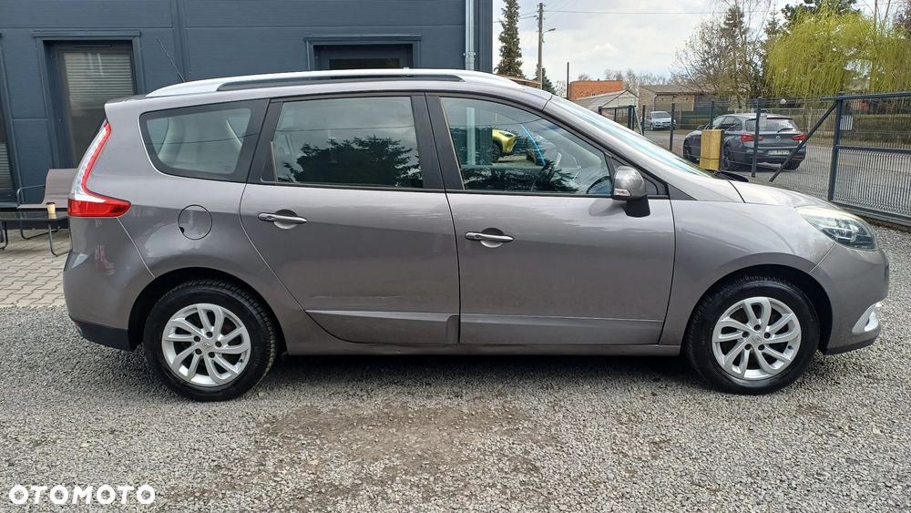 Renault Grand Scenic Energy TCe 130 S&S LIMITED - 7