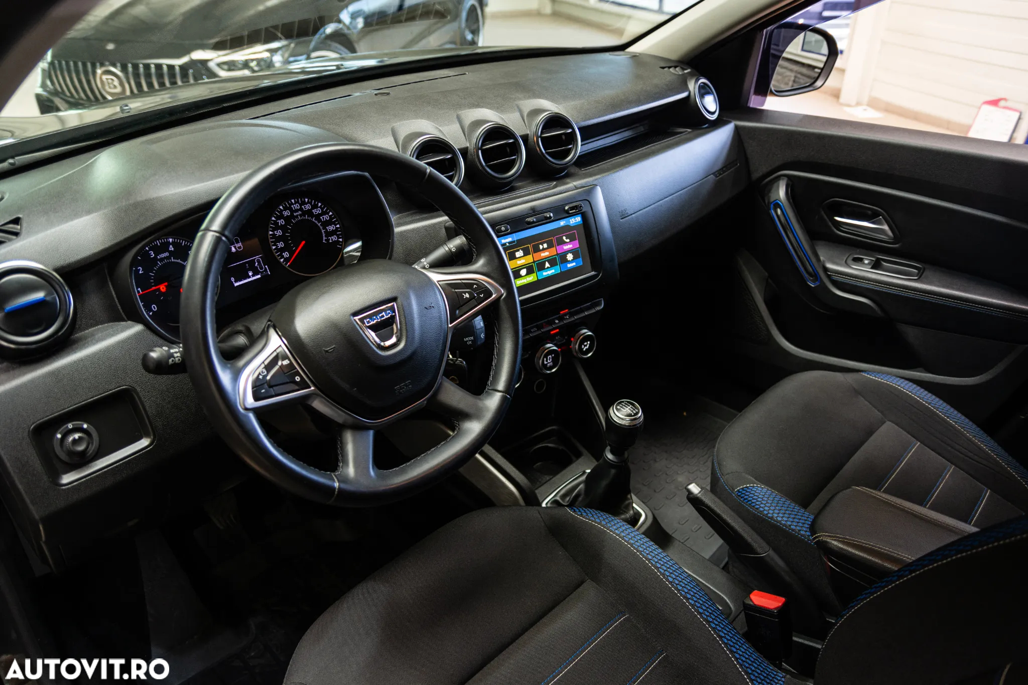Dacia Duster 1.5 Blue dCi SL BlueLine - 26