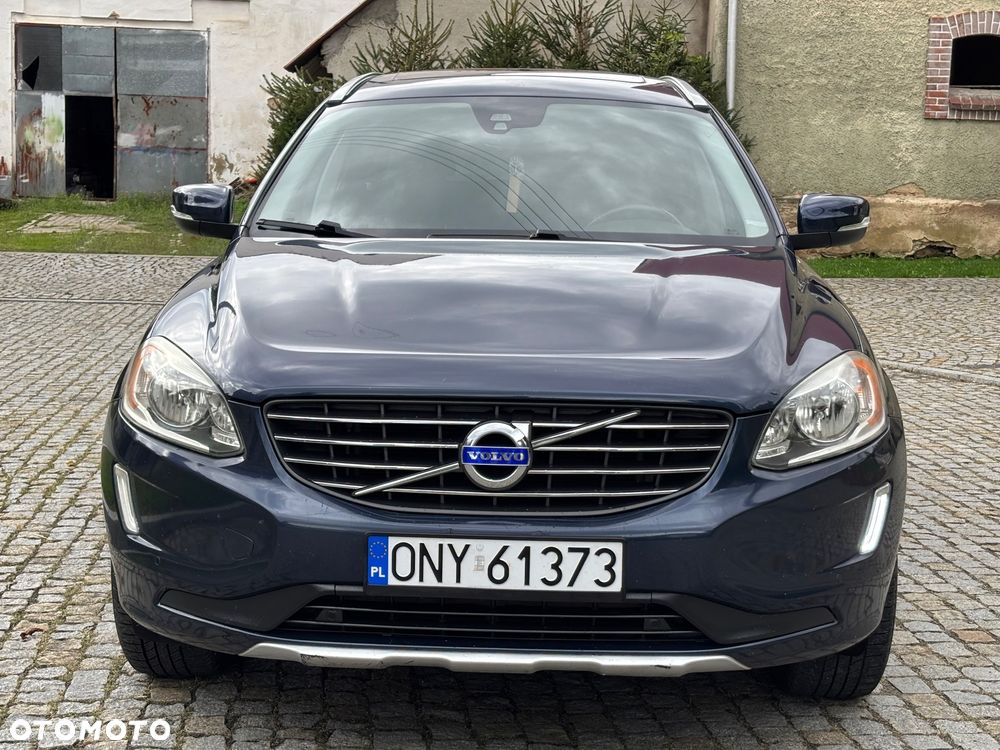 Volvo XC 60 T6 Geartronic Linje Inscription - 2