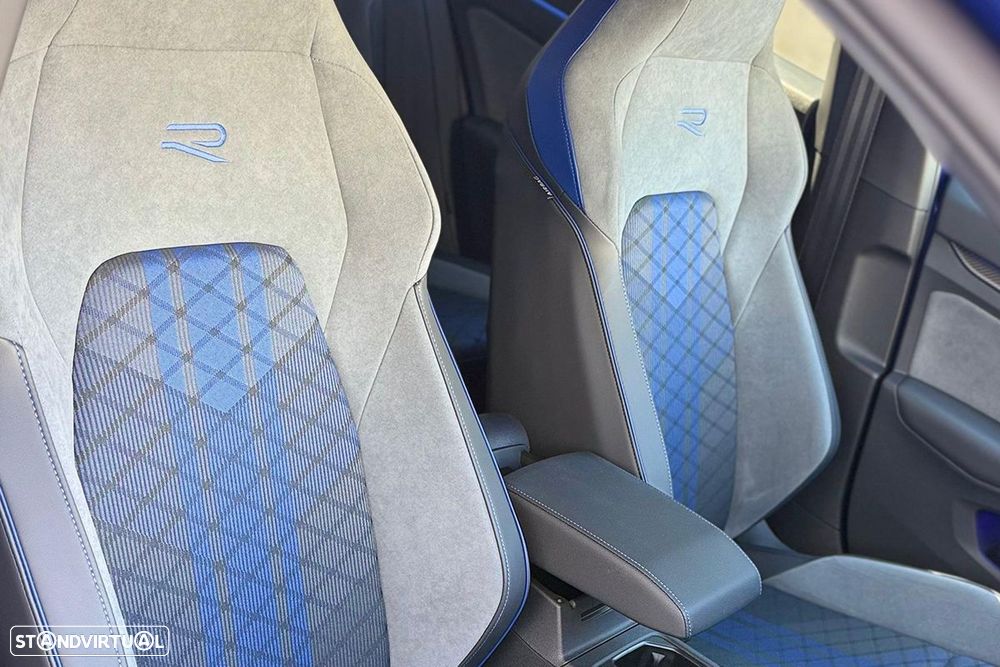 VW Golf 2.0 TSI R DSG - 14