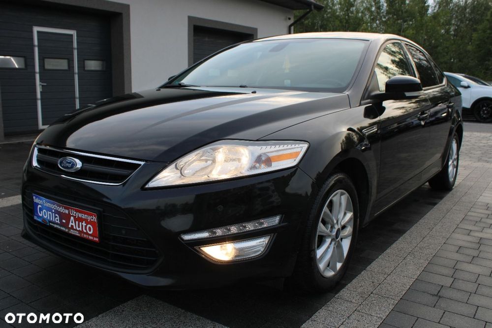 Ford Mondeo - 10