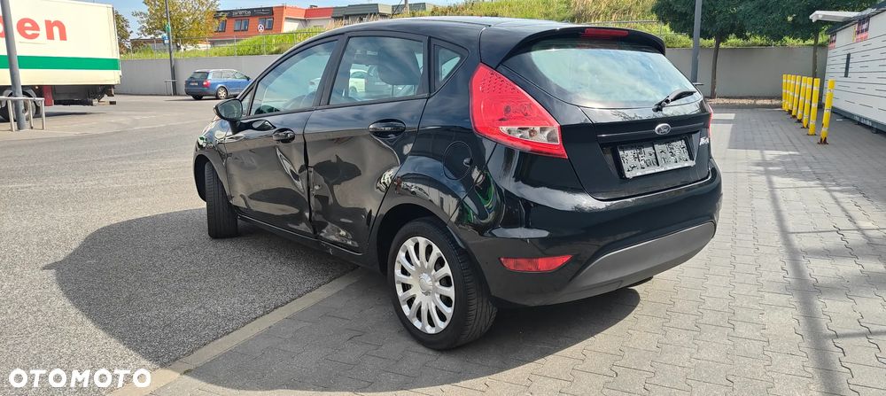 Ford Fiesta 1.25 SYNC Edition - 13