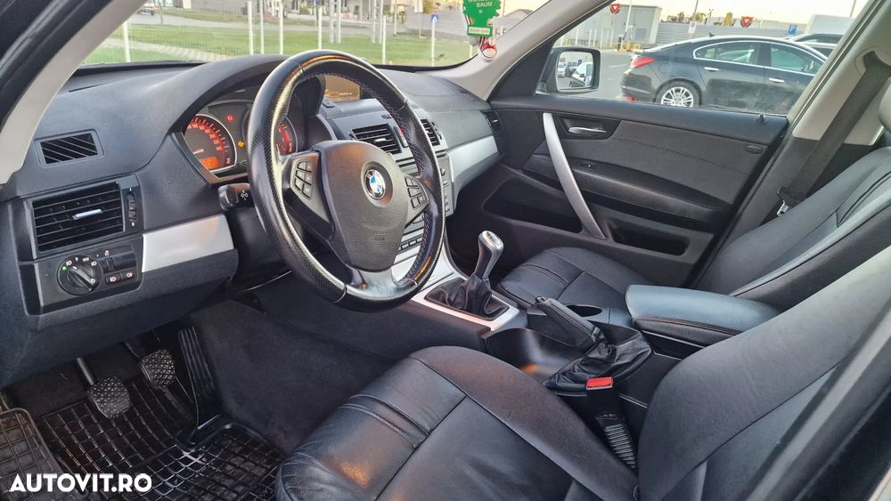 BMW X3 xDrive20i Edition Exclusive - 9