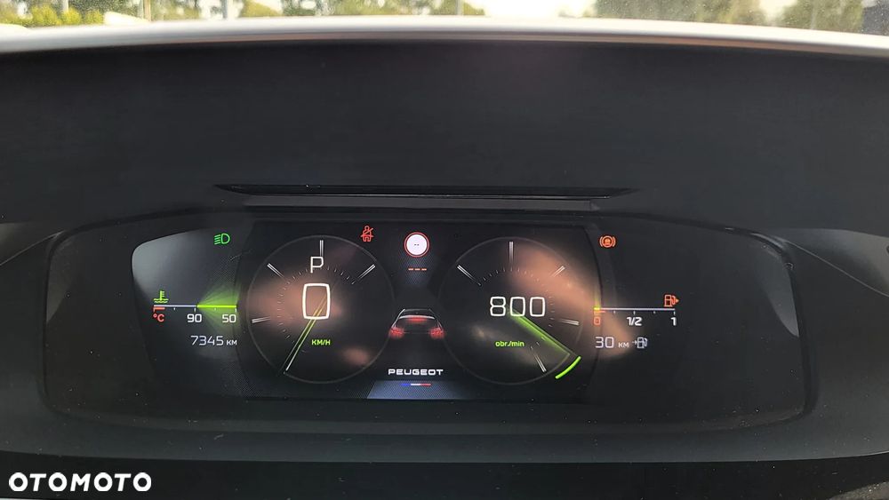 Peugeot 308 1.2 PureTech GT S&S EAT8 - 25