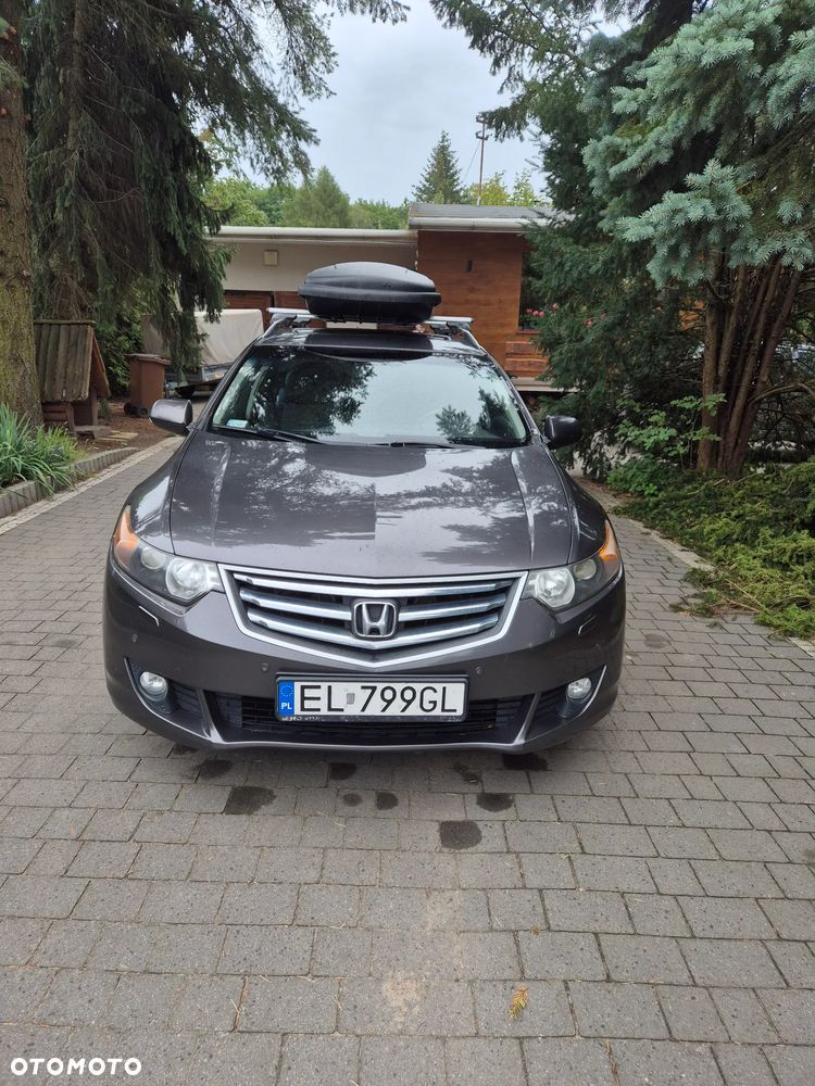 Honda Accord - 5