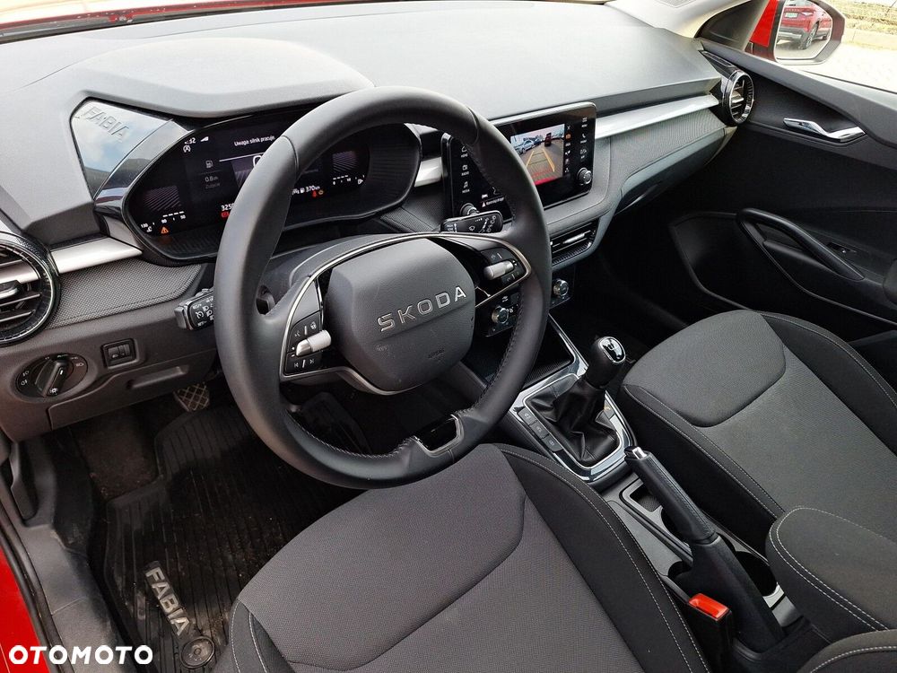 Skoda Fabia 1.0 TSI Selection - 15