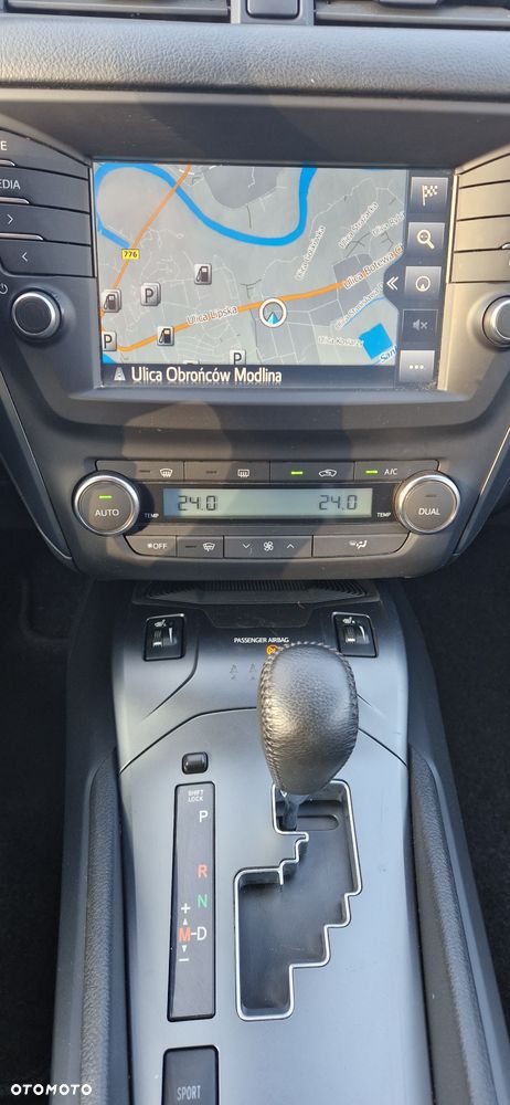 Toyota Avensis Touring Sports 1.8 Multidrive S Edition-S - 13