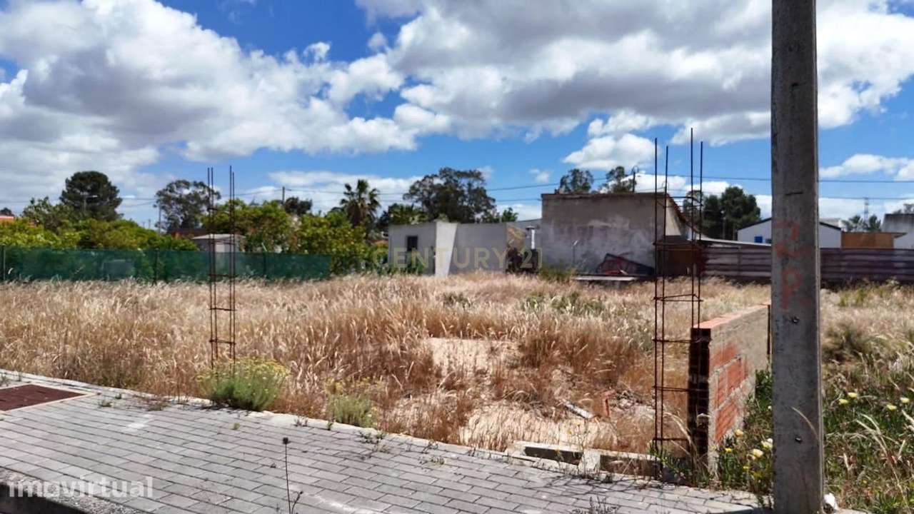 Terreno Urbano na Quinta da Marquesa - Grande imagem: 3/8