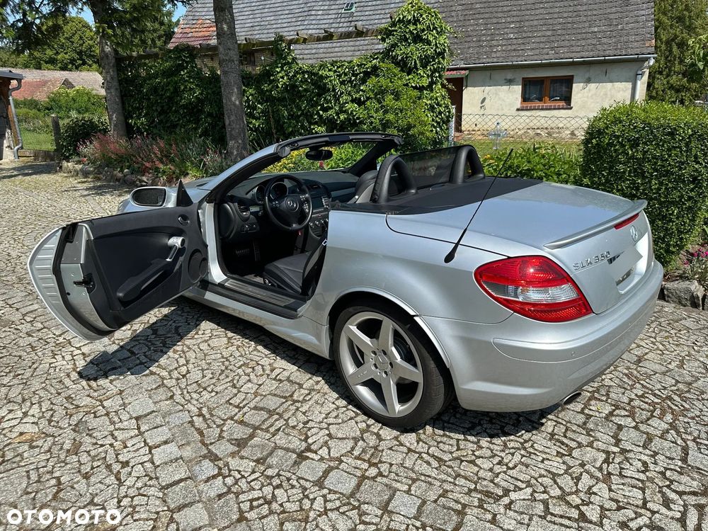 Mercedes-Benz SLK 350 7G-TRONIC - 2