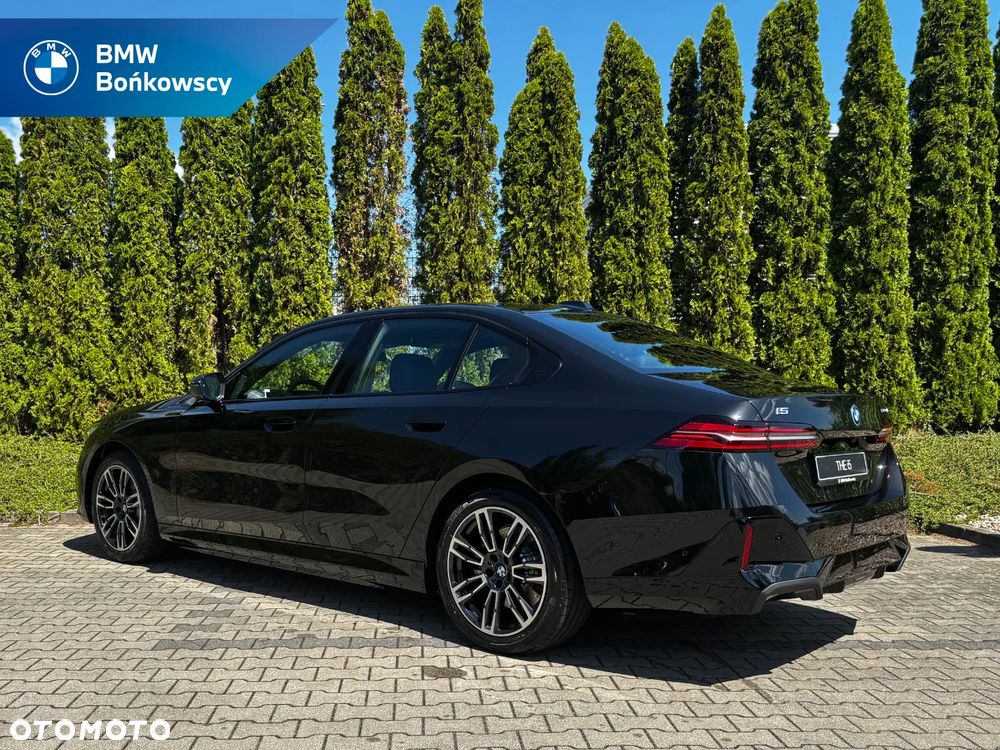 BMW i5 83.9kWh eDrive40 M Sport - 4