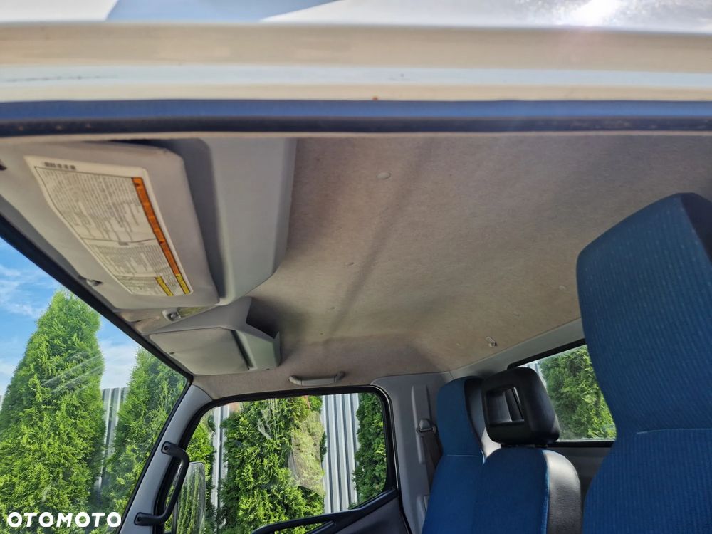 Mitsubishi CANTER 3C13 IVECO 3.0 EURO 5 - 16