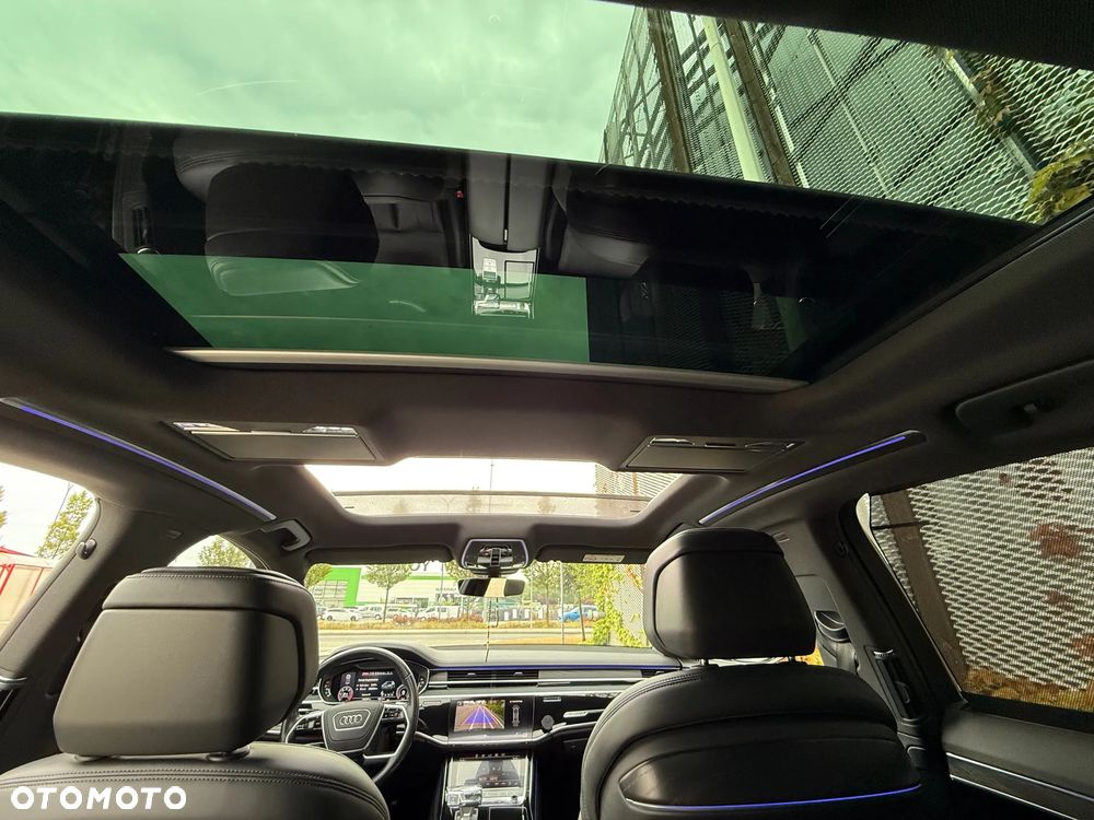 Audi A8 L 50 TDI quattro tiptronic - 27