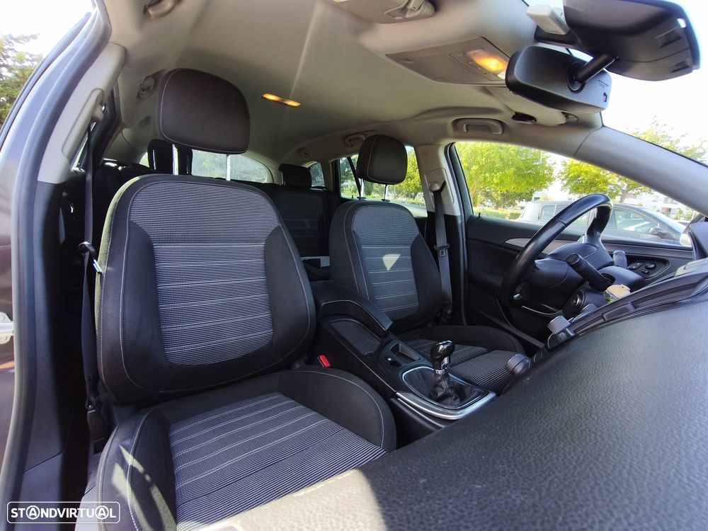 Opel Insignia Sports Tourer 2.0 CDTi Cosmo S/S - 8