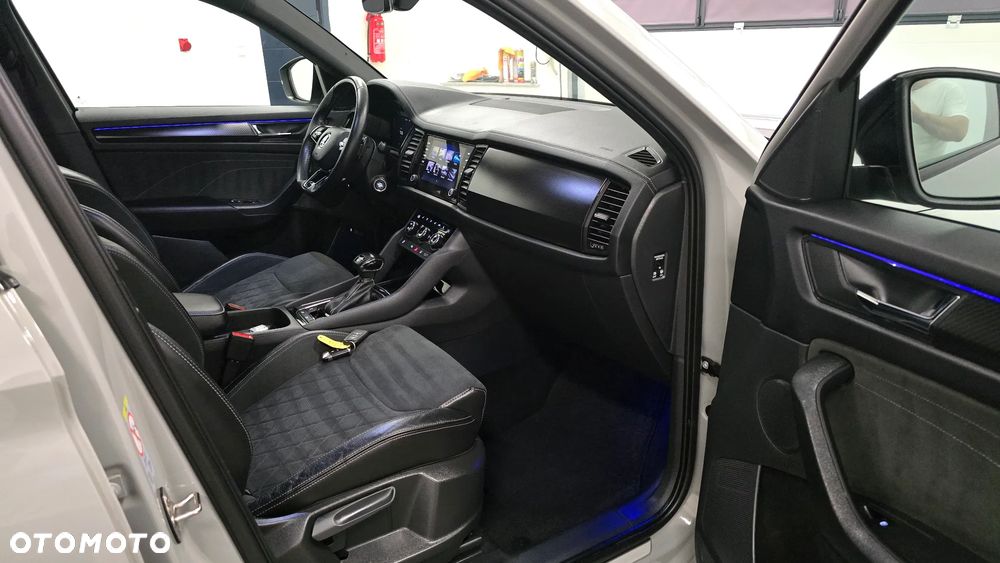 Skoda Kodiaq 2.0 TDI 4x4 Sportline DSG - 8