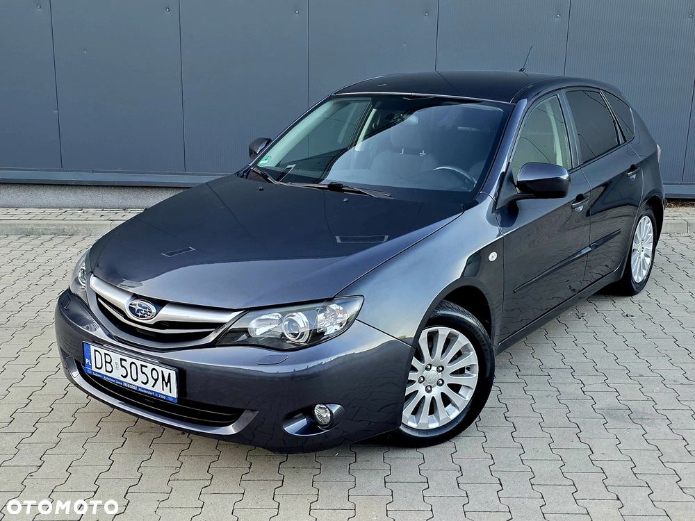 Subaru Impreza 2.0 RA - 3