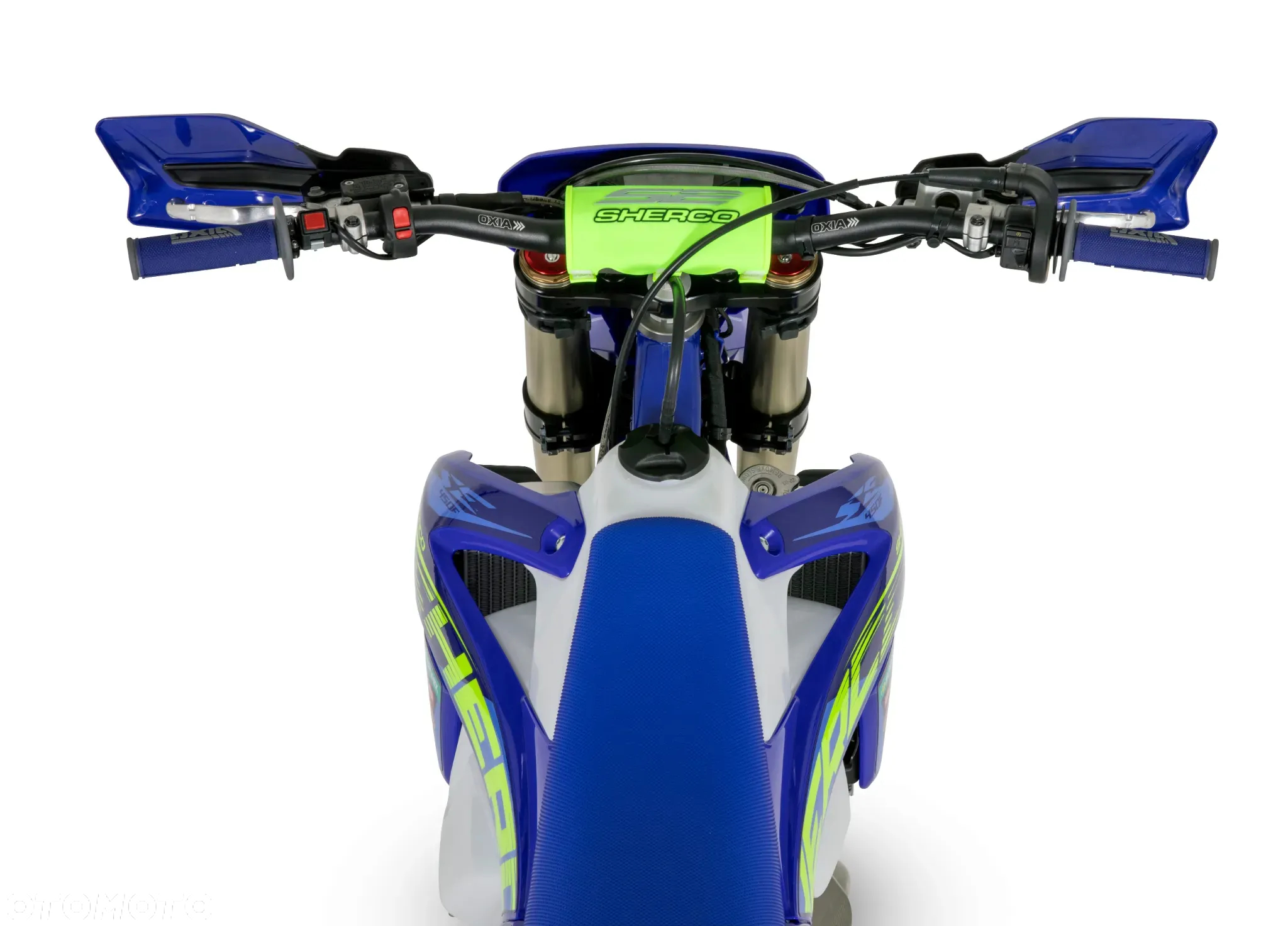 Sherco Enduro - 15
