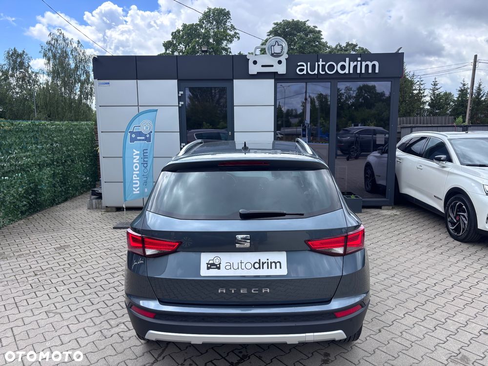Seat Ateca 1.5 TSI ACT DSG OPF Xcellence - 14