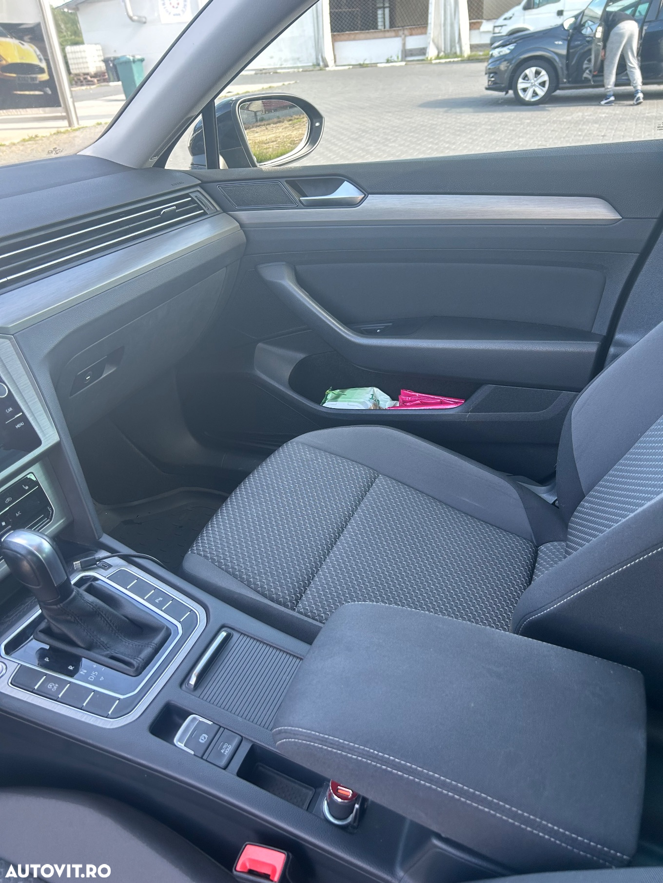 Volkswagen Passat Variant 2.0 TDI DSG Trendline - 7